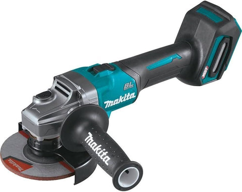 Makita GAG01Z 40V Brushless Cordless 4.5"/5" Angle Grinder with Electric Brake