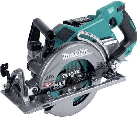 Makita 40V Max XGT Brushless Lithium-Ion 7-1/4-Inch Cordless Rear Handle...
