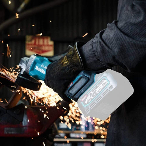 Makita GAG01Z 40V Brushless Cordless 4.5"/5" Angle Grinder with Electric Brake