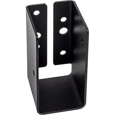 Simpson Strong Tie APLH24 Outdoor Accents® ZMAX®, Black Light Joist Hanger...