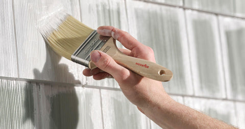 Wooster Brush Q3211-2 Shortcut Angle Sash Paintbrush, 2-Inch, White - 3 Pack