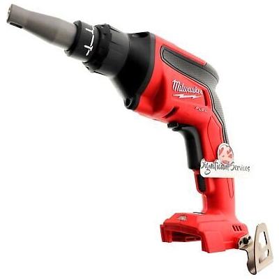 Milwaukee 2866-20 M18 18V Li-Ion Cordless Brushless Drywall Screw Gun 3.0 Ah