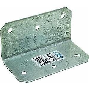 Simpson Strong-Tie Heavy Angle 1/4" X 1-1/2" 12 Ga Zmax