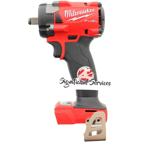 Milwaukee 2855-20 M18 18V FUEL 1/2" Mid Torque Compact Brushless Impact Wrench