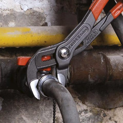 Knipex 8701300 Premium Cobra Water Pump Pliers 12" Adjustable Groove Joint Tool