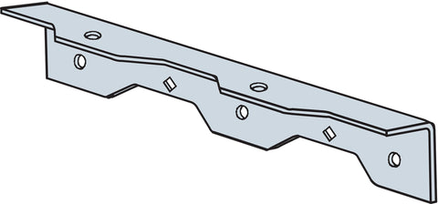 Simpson Strong-Tie TA9Z-R Staircase Angle Tread Angle 1/4" X 1-1/2" 12 Ga Zmax