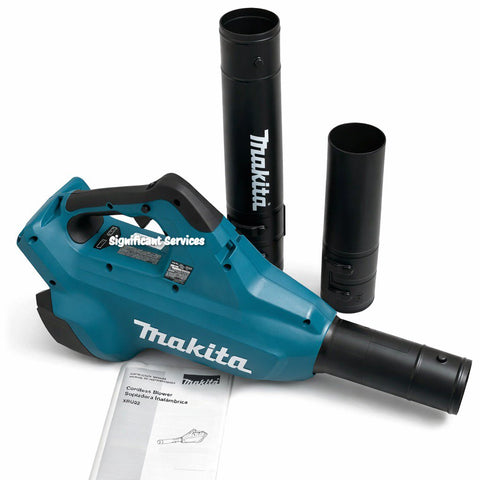 Makita XBU02Z 36V (18V X2) LXT® Brushless Blower, Tool Only