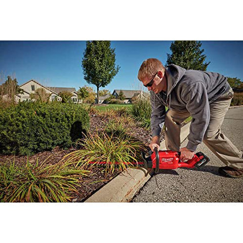 Milwaukee 2726-20 M18 FUEL 18-Volt Lithium-ion Brushless Cordless Hedge Trimmer