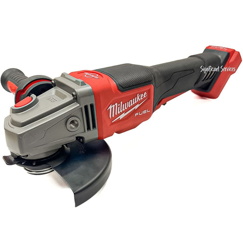 Milwaukee 2980-20 M18 FUEL 4-1/2" 6" Braking Grinder Bare Tool