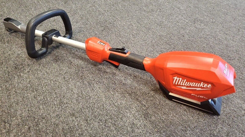 Milwaukee 2825-20PS M18 FUEL 10" Pole Saw with QUIK-LOK Power Head Tool Only