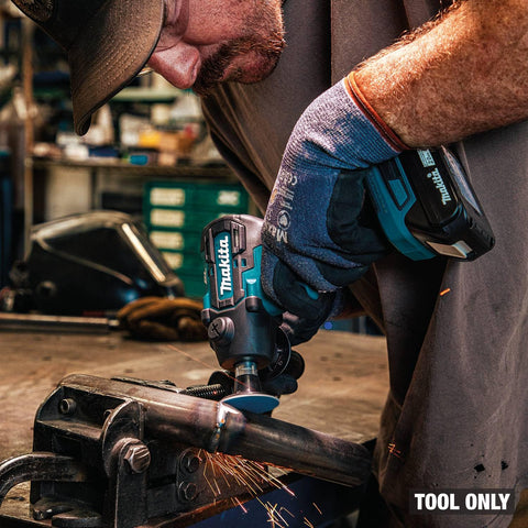 Makita XVP01Z 18V LXT® Lithium-Ion Brushless Cordless 3" Polisher / 2" Sander, Tool Only