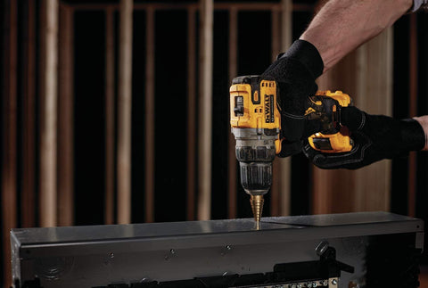 DEWALT Xtreme 12V MAX* Cordless Drill, 3/8-Inch, Tool Only (DCD701B)