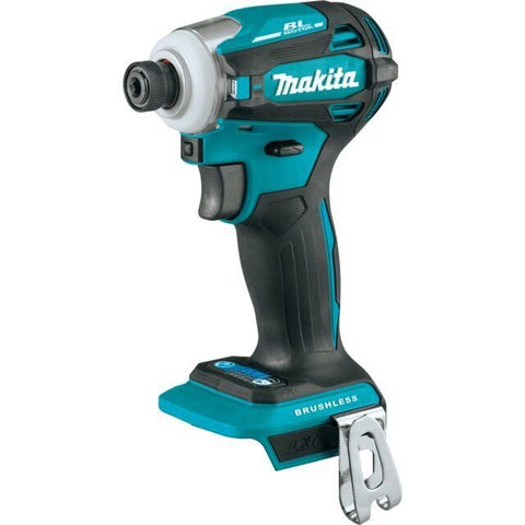 Makita XDT19Z 18V LXT Brushless Quick‑Shift 4‑Speed Impact Driver 5.0 Ah Battery