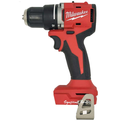 Milwaukee 3601-20 M18 18V Brushless Cordless 1/2" Compact Drill/Driver Tool Only