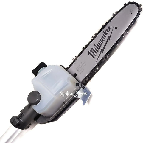 Milwaukee 49-16-2720 M18 FUEL QUIK-LOK 10" Brushless Chain Saw Pole Attachment
