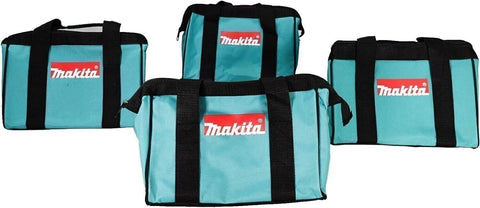 Makita BAG11Makita 11" Contractor Tool Bag (4 Pack)