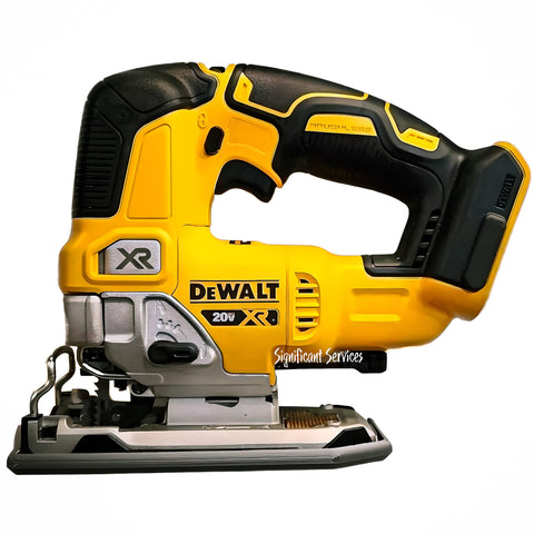 DEWALT DCS334B 20V MAX XR Brushless Cordless Li-Ion Variable Speed Jig Saw