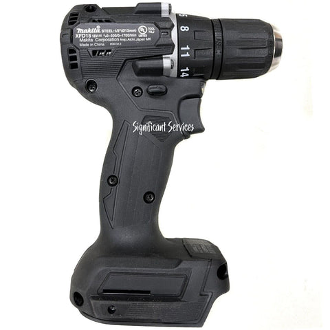 Makita XFD15ZB 18V LXT Li-Ion Sub-Compact Brushless Cordless 1/2" Driver-Drill