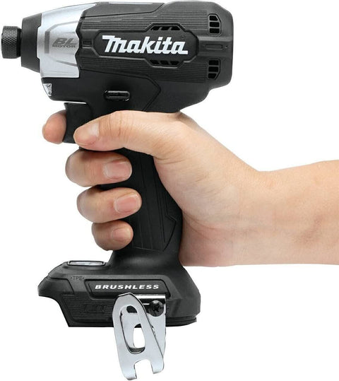 Makita XDT18ZB 18V 18 Volt LXT 1/4" Brushless Sub-Compact Cordless Impact Driver