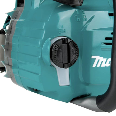 Makita GCU06T1 XGT 18" 40V max Brushless Electric Cordless Battery Chainsaw Kit
