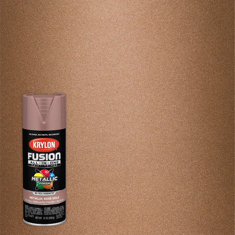 Krylon K02792007 Fusion All-In-One Spray Paint for Indoor/Outdoor Use, Satin...