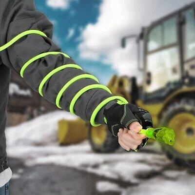 Flexzilla Pro Extension Cord, 14/3 AWG SJTW, 50 ft., Lighted Plug,...