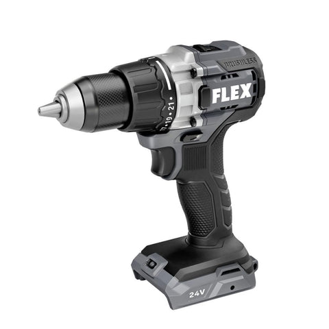 FLEX FX1151-Z 24V Brushless Cordless 1/2" 2-Speed Drill Driver Tool Only