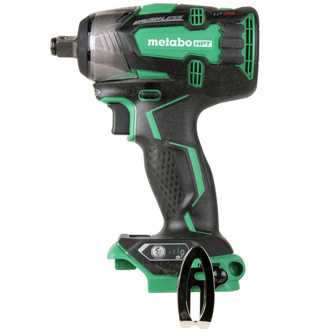 Metabo HPT WR18DBDL2Q4 1/2 Inch Cordless Impact Wrench 18V Lithium Ion