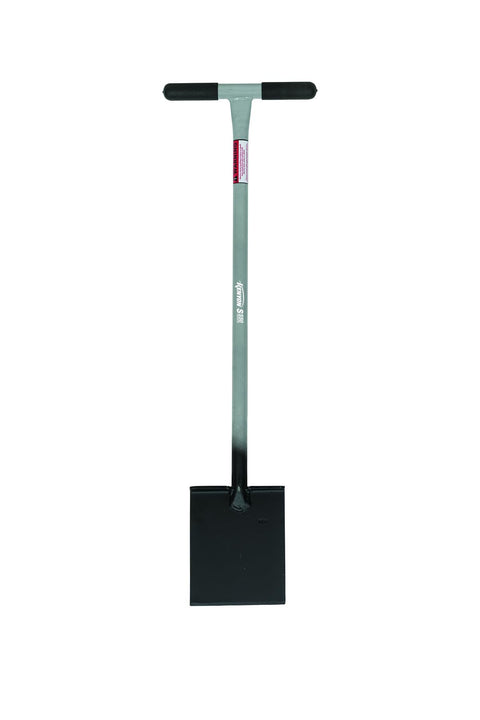Kenyon 49045 All-Steel Landscape Lighting Trencher/Edger, 45" Steel"T" Handle