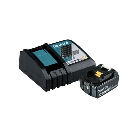 Makita BL1840BDC1 18V LXT® Lithium-Ion Battery and Charger Starter Pack (4.0Ah)