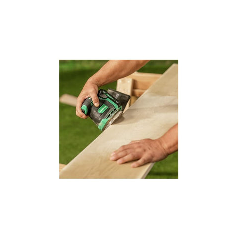 Metabo SV1813DAQ4 Multivolt Li-ion 5-inch Random Orbit Sander Cordless Battery