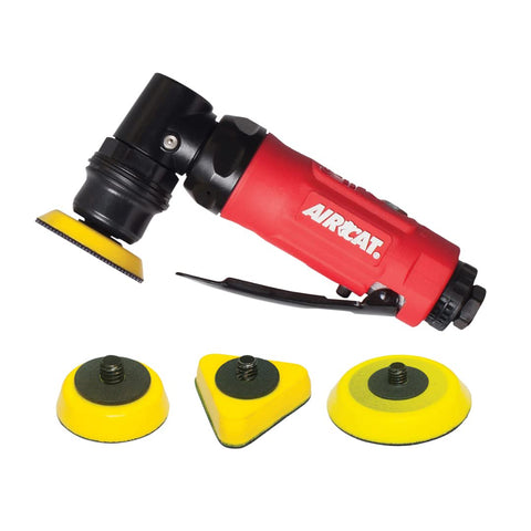 AIRCAT 6320 Pneumatic Spot Sander & Polisher 1/8" Sander Polisher Tool