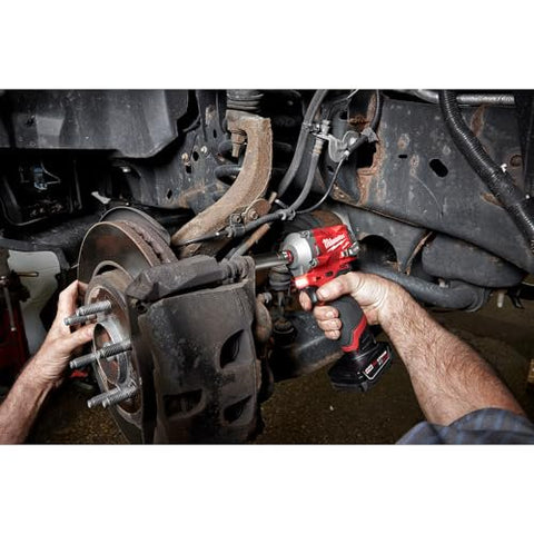Milwaukee 48-11-2440 M12 REDLITHIUM XC 4.0 Ah Extended Capacity Battery Pack