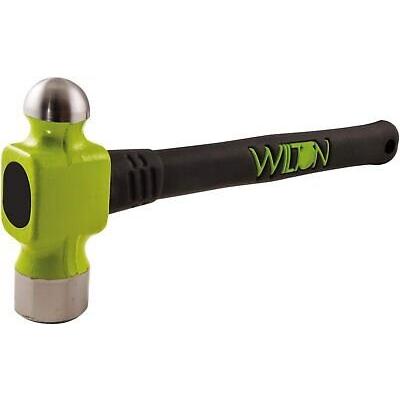 Wilton B.A.S.H 33214 32 Oz Ball Pein Hammer with 14 in. Unbreakable Handle