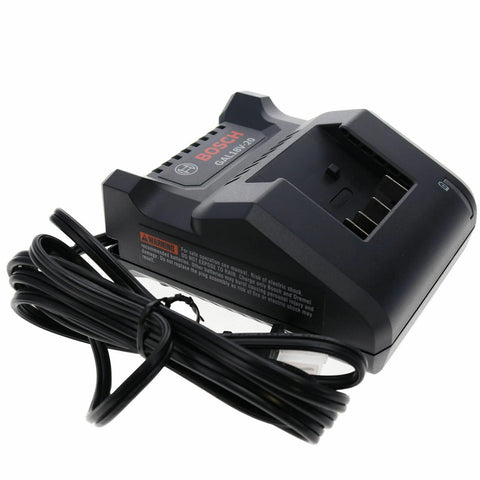 Bosch GAL18V-20 18-Volt Lithium-Ion Battery Charger