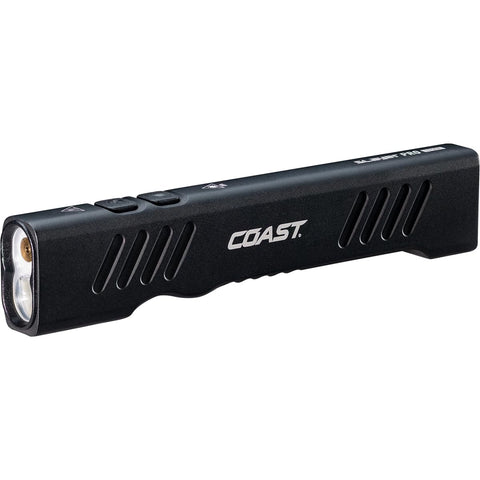 Coast 31010 Slayer Pro Laser 1030 Lumen Rechargeable Flashlight with Laser
