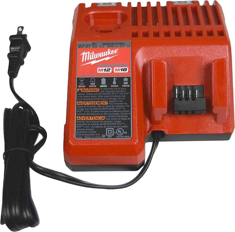 Milwaukee 2663-20 M18 Li-Ion 5.0 Ah Cordless 1/2" Impact Wrench Battery...