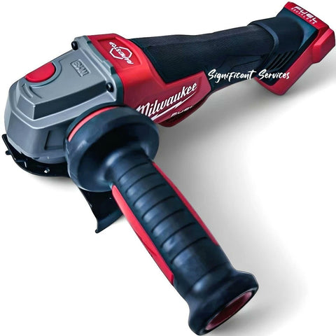Milwaukee 2880-20 18V 4.5''/5'' Angle Grinder Paddle Switch 3.0 Ah Battery