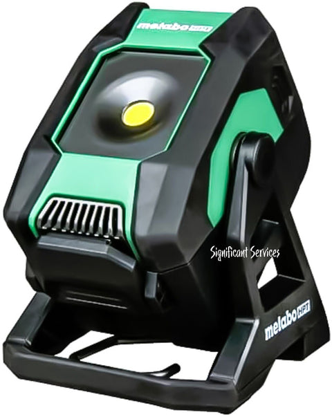 Metabo HPT 18V MultiVolt 2000 Lumen LED Work Light UB18DBQ4M