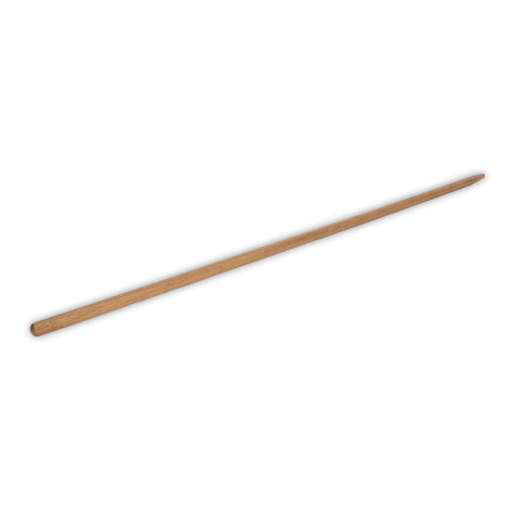 MARSHALLTOWN 4844 Standard Tapered Handle, 60 Inch Handle Length, Brush and Broom Handle, Made In The USA