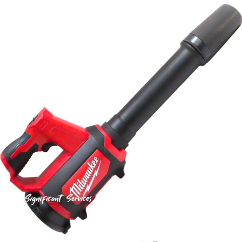 Milwaukee 0852-20 M12 Lithium-Ion Cordless Compact Spot Blower (Tool Only)