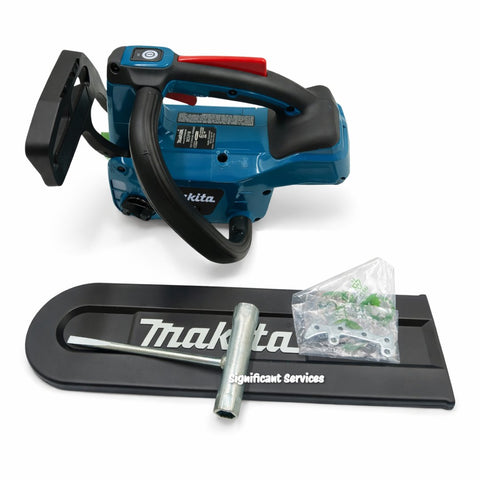Makita XCU10Z 18V LXT Lithium-Ion Brushless Cordless 12" Top Handle Chain Saw Tool Only