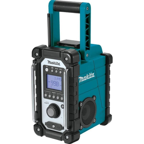 Makita-XRM05 18V LXT Lithium-Ion Cordless Job Site Radio, Tool Only