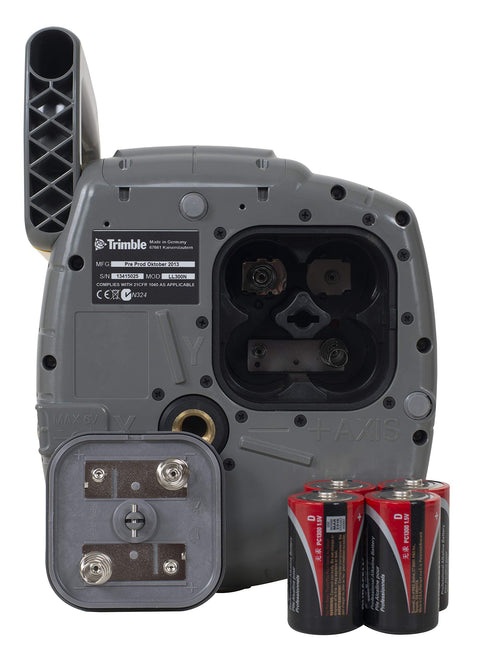 Spectra Precision LL300N-1 Self-Leveling Laser Level Kit w/ HL450