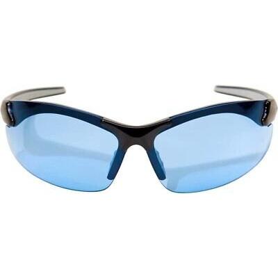 Edge DZ113VS-G2 Zorge G2 Wrap-Around Anti-Fog/Vapor Shield Safety Glasses, Anti-