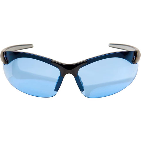 Edge DZ113VS-G2 Zorge G2 Wrap-Around Anti-Fog/Vapor Shield Safety Glasses, Anti-