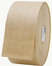 Shurtape WP 200 Natural Kraft Paper 72mm x 138m 450ft Water Activated tape