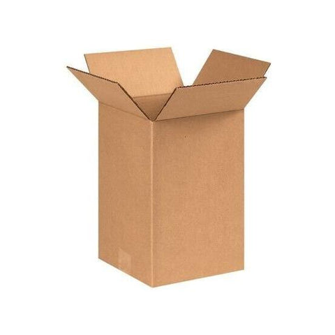 8 x 8 x 12" Corrugated Boxes