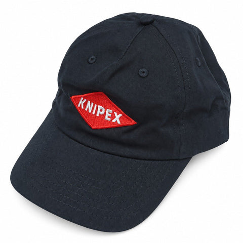 Knipex Tools Black Logo Hat