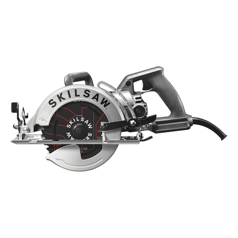 SKILSAW SPT77W-01 15-Amp 7-1/4-Inch Aluminum Worm Drive Circular Saw